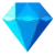 3 Diamonds (3 + 0 Bonus)